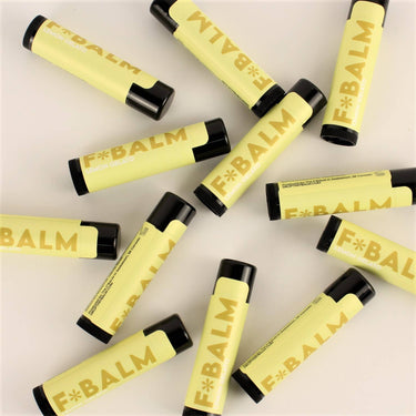 Lemon Gelato Moisturizing Flavoured Lip Balm